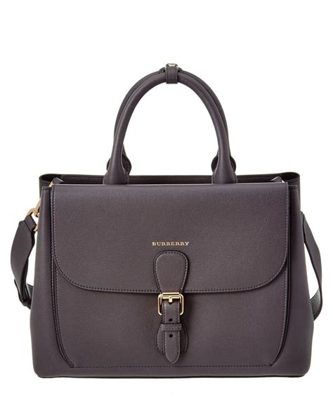 Burberry Medium Grainy Leather Alice Bag Handbags